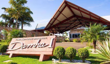 Terreno en Condomínio para venda em Damha I de 900.00m²