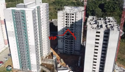 Apartamento para venda em Jardim Do Lago de 69.00m² com 2 Quartos, 1 Suite e 1 Garagem