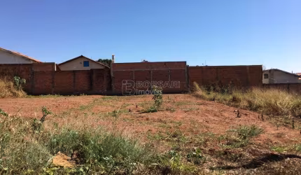 Terreno para venda em Jardim Imperador de 250.00m²
