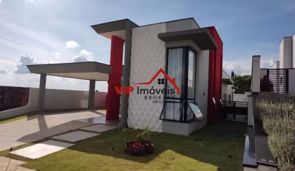 Casa para venda em Loteamento Vale Azul I de 267.00m² com 4 Quartos, 3 Suites e 4 Garagens