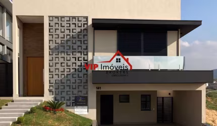 Casa de Condomínio para venda em Jardim Novo Mundo de 246.00m² com 3 Quartos, 2 Suites e 2 Garagens