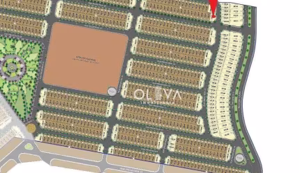 Terreno para venda em Jardim Girassol de 243.00m²