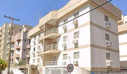 Apartamento para venda em Ouro Verde de 110.00m² com 3 Quartos, 1 Suite e 2 Garagens