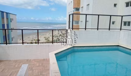 Apartamento para alugar em Ocian de 50.00m² com 1 Quarto e 1 Garagem