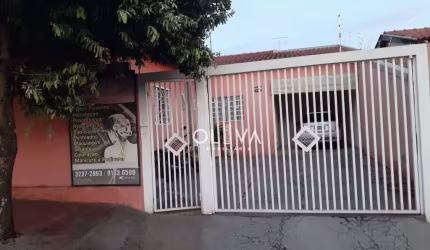 Casa para venda em Residencial Alto Das Andorinhas de 130.00m² com 3 Quartos, 1 Suite e 4 Garagens