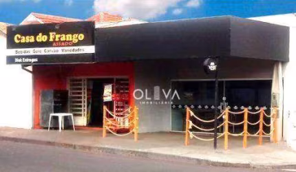 Sala Comercial para venda em Centro de 127.00m²