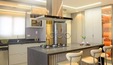 Apartamento para venda em Nova América de 116.00m² com 3 Quartos, 3 Suites e 2 Garagens