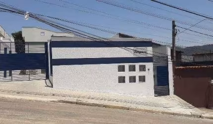 Casa para venda em Vila São Paulo de 59.00m² com 2 Quartos, 1 Suite e 1 Garagem