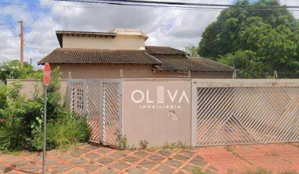 Casa para venda em Jardim Tarraf Ii de 300.00m² com 3 Quartos, 1 Suite e 5 Garagens