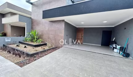 Casa de Condomínio para venda em Set Life de 157.00m² com 3 Quartos, 3 Suites e 2 Garagens