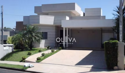 Casa de Condomínio para venda em Residencial Gaivota I de 207.00m² com 3 Quartos, 3 Suites e 6 Garagens