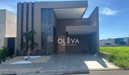 Casa de Condomínio para venda em Loteamento Setlife de 189.00m² com 3 Quartos, 3 Suites e 4 Garagens