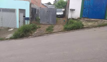 Terreno para venda em Jardim Nápoli I de 125.00m²