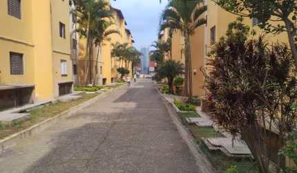 Apartamento para venda em Vila Nova Curuçá de 43.00m² com 2 Quartos e 1 Garagem