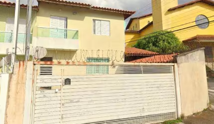 Sobrado para venda em Vila Curuçá de 110.00m² com 3 Quartos e 6 Garagens