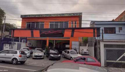 Prédio Comercial para venda em Vila Norma de 516.00m² com 8 Garagens