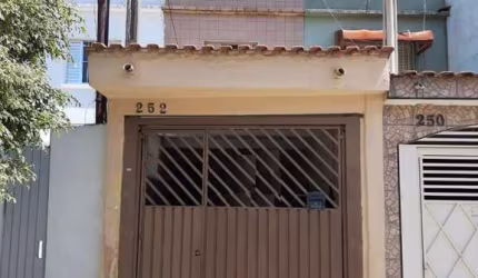 Sobrado para venda em Vila Curuçá de 78.00m² com 3 Quartos, 1 Suite e 1 Garagem