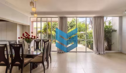 Casa de Condomínio para venda em Jardim Portobello de 230.00m² com 3 Quartos, 3 Suites e 4 Garagens