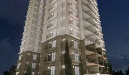 Apartamento para venda em Centro de 132.00m² com 3 Quartos, 3 Suites e 3 Garagens
