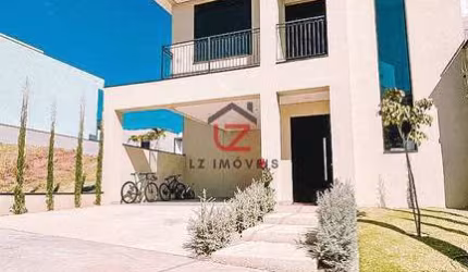 Casa para venda em Loteamento Reserva Ermida de 220.00m² com 3 Quartos, 3 Suites e 4 Garagens