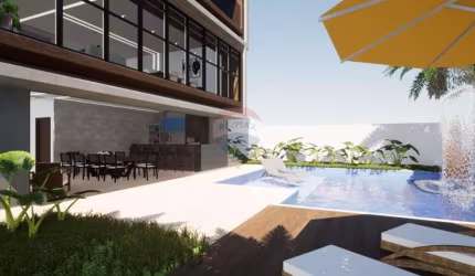 Casa de Condomínio para venda em Residencial E Empresarial Alphaville de 489.64m² com 4 Quartos, 4 Suites e 4 Garagens