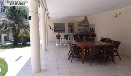 Sobrado para venda em Aruã de 320.00m² com 4 Quartos, 1 Suite e 2 Garagens