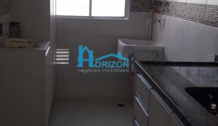 Apartamento para venda em Residencial Parque Da Fazenda de 61.00m² com 3 Quartos, 1 Suite e 1 Garagem