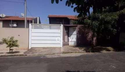 Casa para venda em Residencial Caetano de 70.00m² com 3 Quartos e 1 Suite