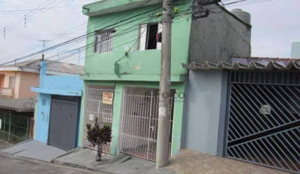 Casa para venda em Jardim Santa Inês de 60.00m² com 3 Quartos, 1 Suite e 1 Garagem