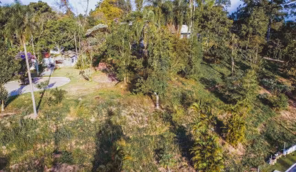 Terreno para venda em Granja Viana de 502.00m²