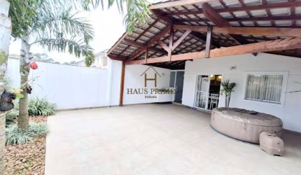 Casa de Condomínio para venda em Portal Do Santa Paula de 98.00m² com 3 Quartos, 1 Suite e 2 Garagens