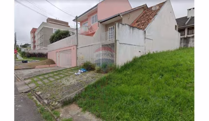 Terreno para venda em Parolin de 101.00m²