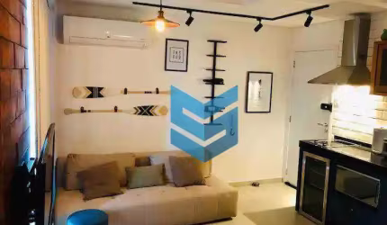 Apartamento para venda em Parque Campolim de 33.00m² com 1 Quarto e 1 Garagem
