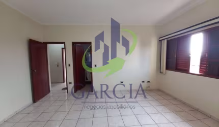 Casa para alugar em Jardim Santo Antônio de 70.00m² com 3 Quartos, 1 Suite e 1 Garagem