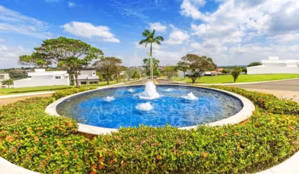 Terreno para venda em Solaris de 420.00m²