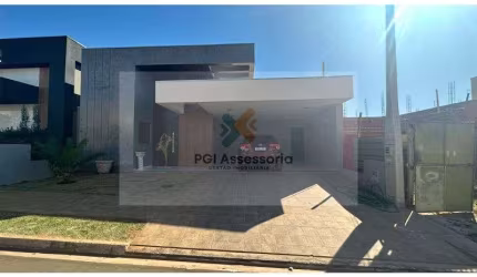 Casa de Condomínio para venda em Setlife Mirassol de 253.00m² com 3 Quartos, 1 Suite e 4 Garagens