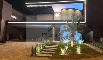 Casa de Condomínio para venda em Golden Park Residence de 649.00m² com 4 Quartos, 4 Suites e 3 Garagens