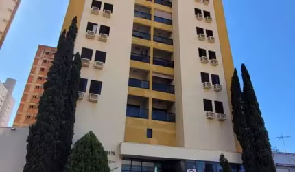 Apartamento para venda em Vila Imperial de 98.00m² com 3 Quartos, 1 Suite e 2 Garagens