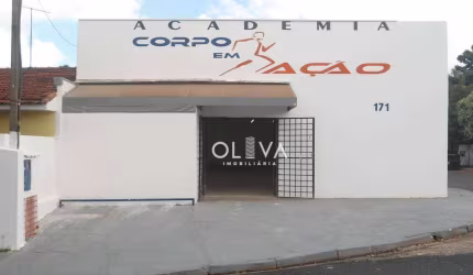 Sala Comercial para venda em Parque Industrial Tancredo Neves de 144.00m² com 1 Garagem