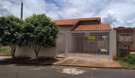 Casa para venda em Residencial Morada Do Sol de 70.00m² com 2 Quartos, 1 Suite e 1 Garagem
