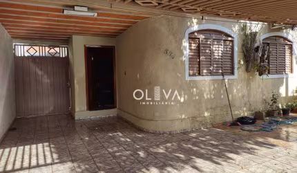 Casa para venda em Jardim João Paulo Ii de 107.00m² com 3 Quartos, 1 Suite e 2 Garagens