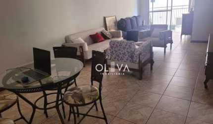 Apartamento para venda em Vila Ideal de 120.00m² com 3 Quartos, 1 Suite e 2 Garagens