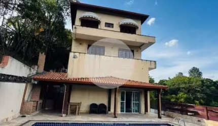 Casa para venda em Condomínio Nova São Paulo de 1087.00m² com 2 Quartos, 2 Suites e 6 Garagens