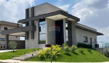 Casa de Condomínio para venda em Reserva Nature de 303.00m² com 4 Quartos, 4 Suites e 4 Garagens
