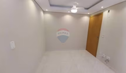 Apartamento para venda em Jardim Das Laranjeiras de 53.21m² com 2 Quartos e 1 Garagem