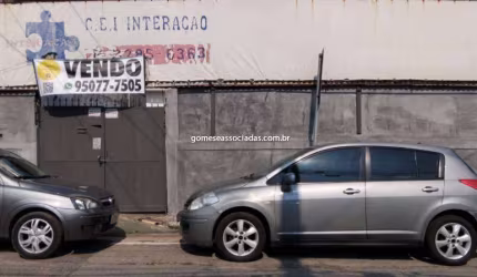 Terreno para venda em Jardim Monte Alegre de 144.00m²