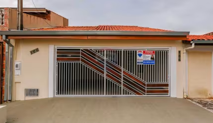 Casa para venda em Jardim Maria Antônia Prado de 145.00m² com 3 Quartos, 1 Suite e 2 Garagens