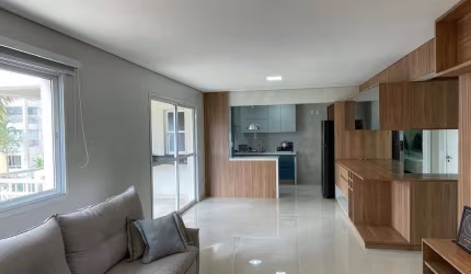 Apartamento para venda em Morumbi de 92.09m² com 3 Quartos, 1 Suite e 2 Garagens