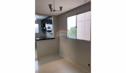 Apartamento para venda em Parque Industrial de 50.08m² com 2 Quartos e 1 Garagem