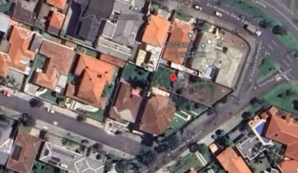 Terreno para venda em Jardim Botânico de 480.00m²